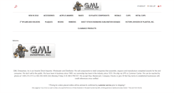 Desktop Screenshot of gmlpas.com