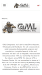 Mobile Screenshot of gmlpas.com